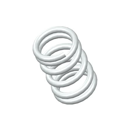 Approved Vendor Compression Spring, O= .375, L= .63, W= .051 G309976904